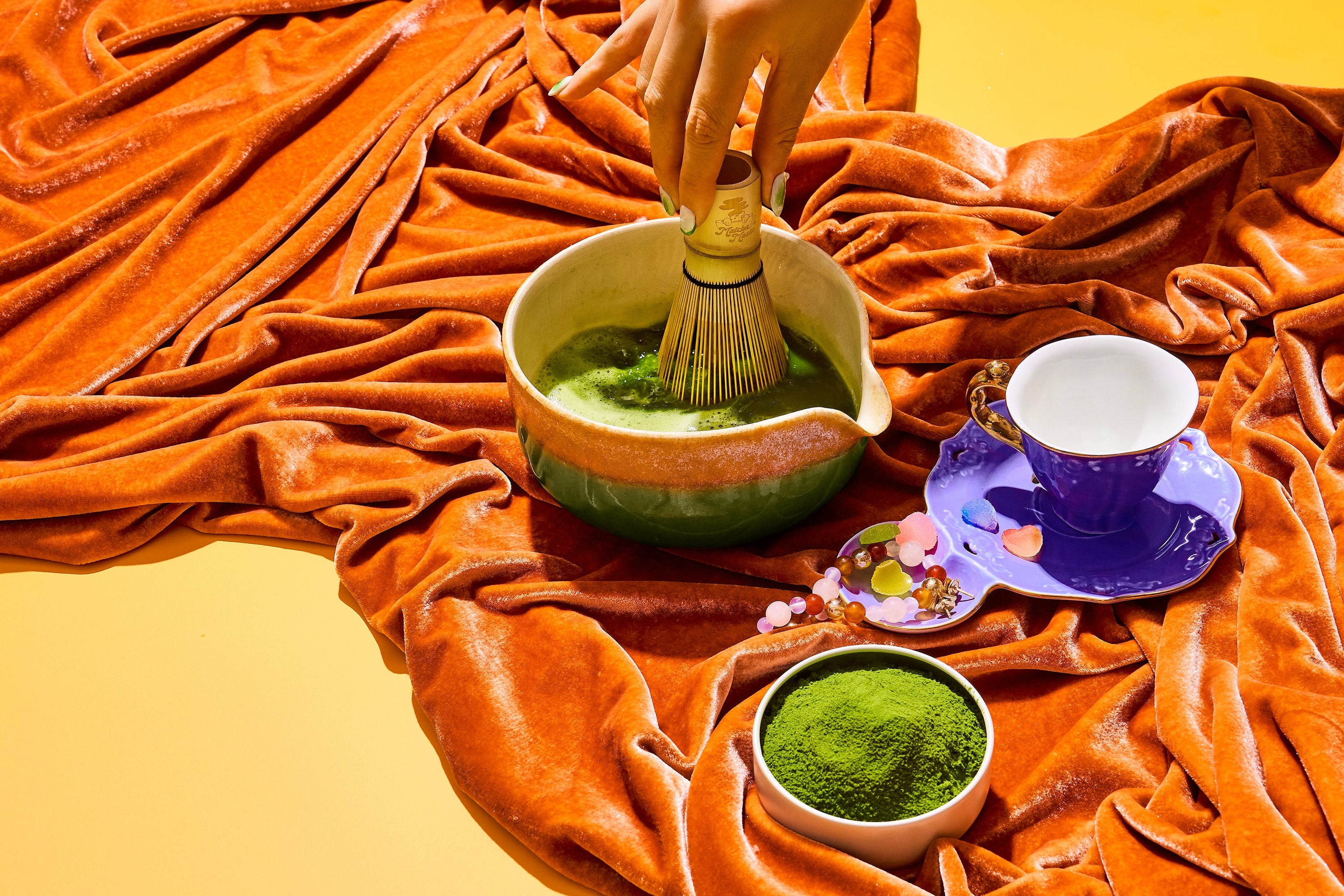 Matcha vs. Hojicha: What's the Difference? – Matcha Masta