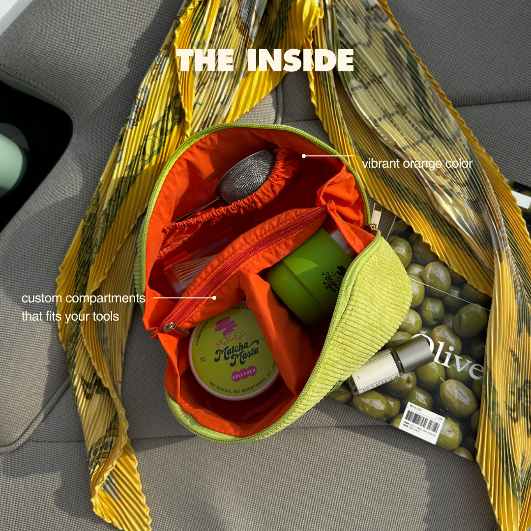 Matcha + Protein Lite Matcha Travel Kit