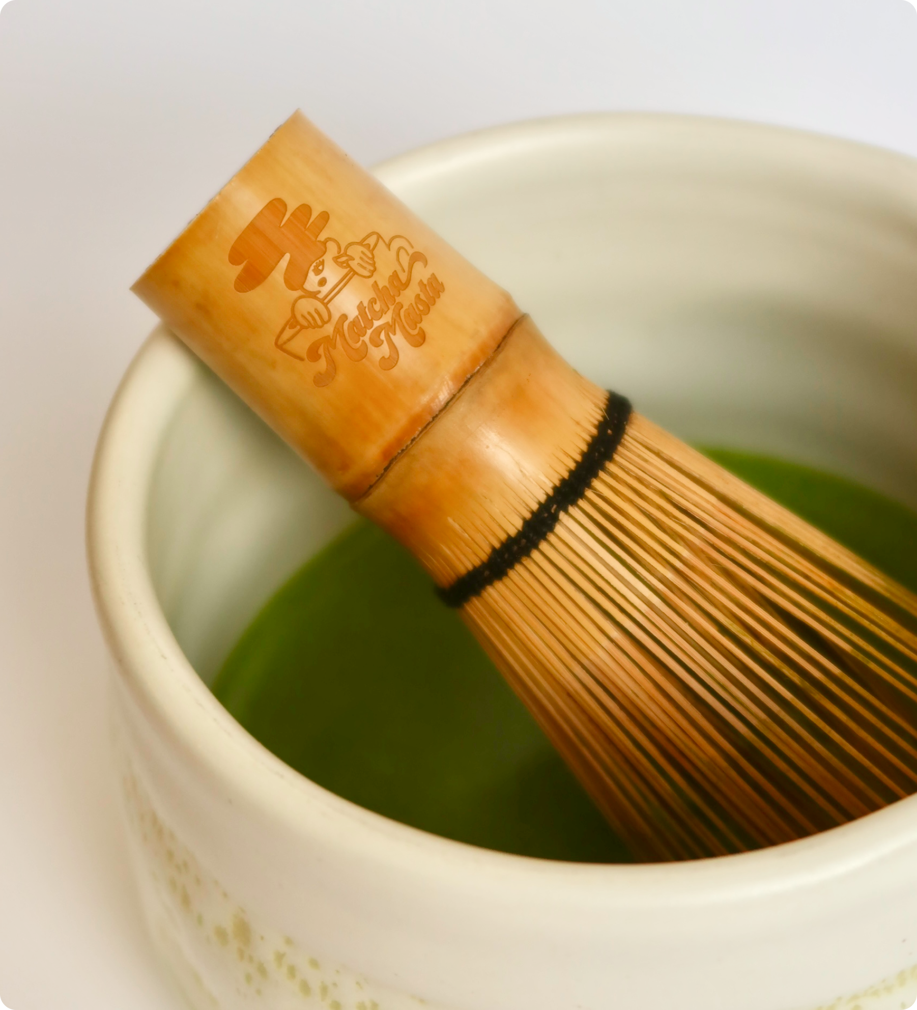 Customized 100-prong Whisk