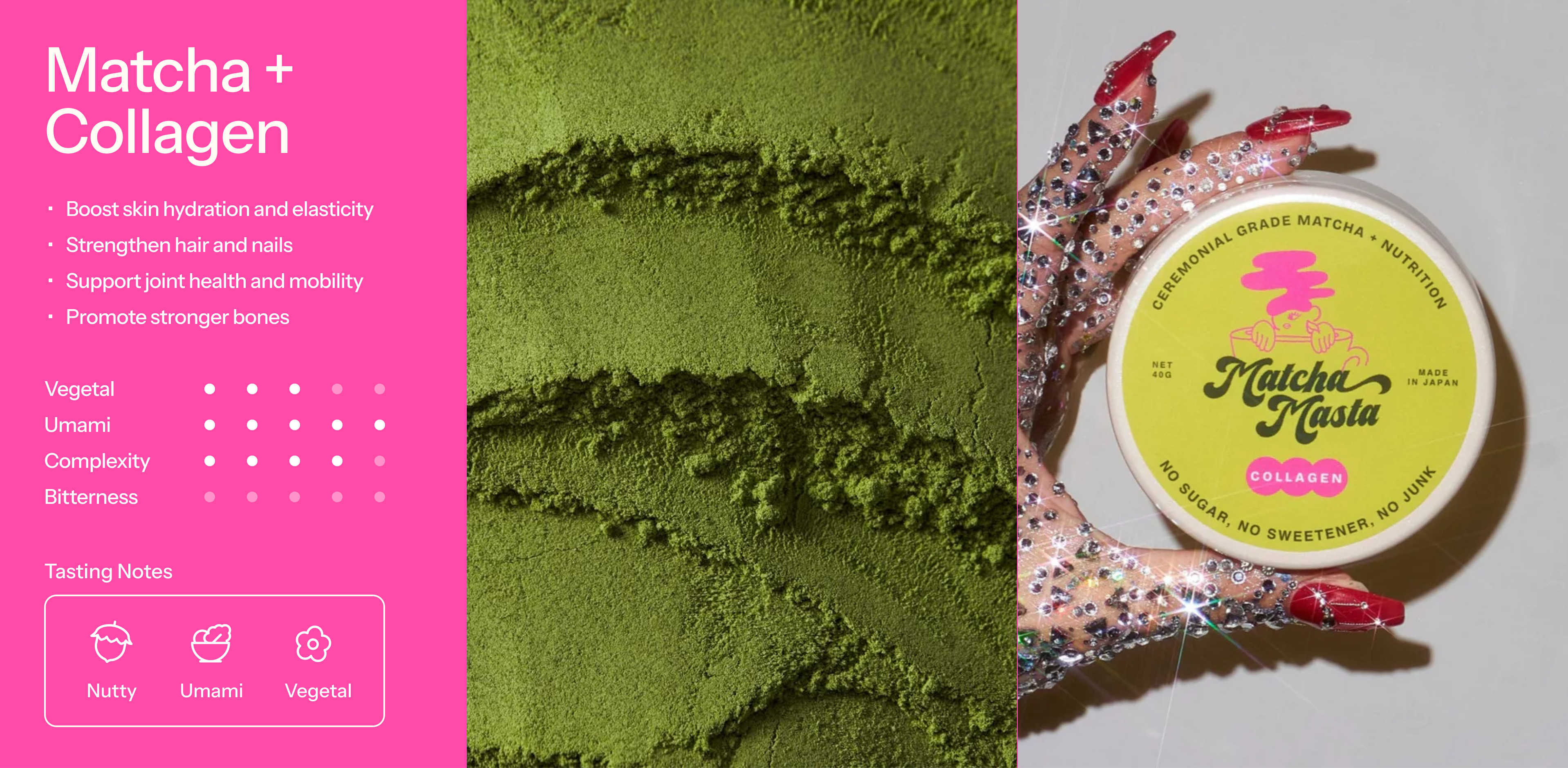 Matcha Masta