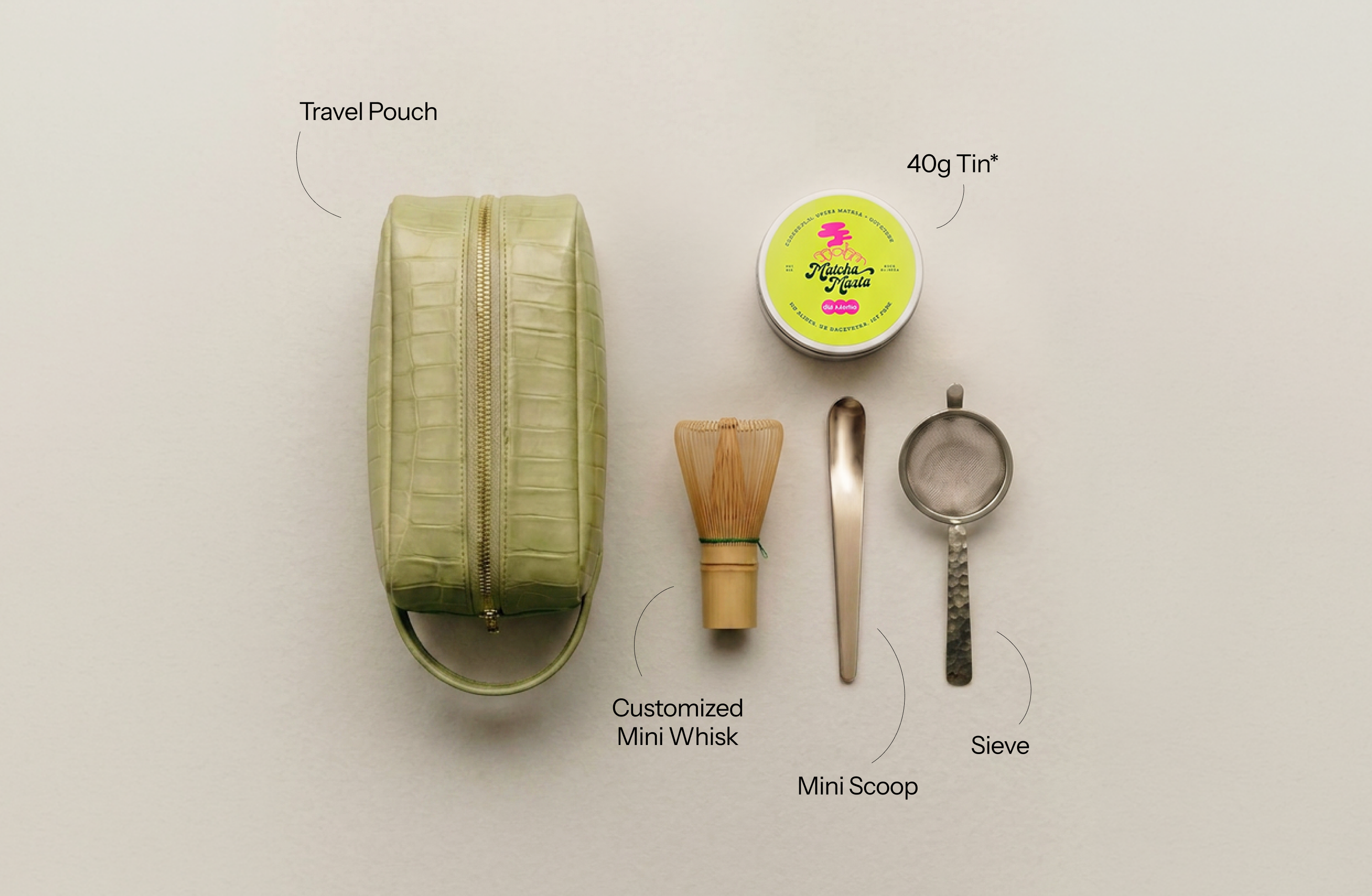 Matcha Masta