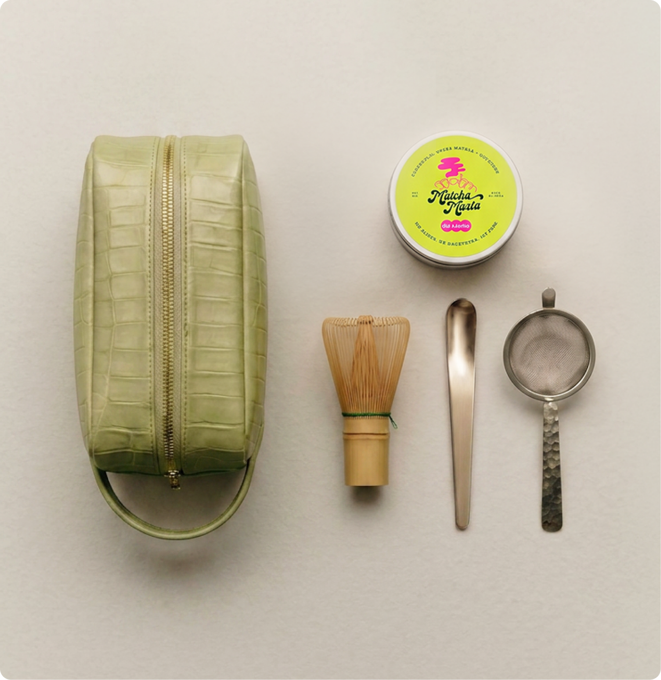 Matcha Masta