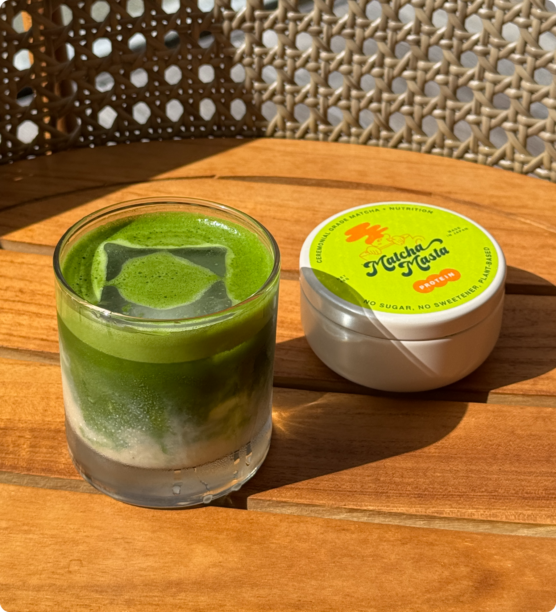Core Matcha Trio: Beauty, Strength, Immunity