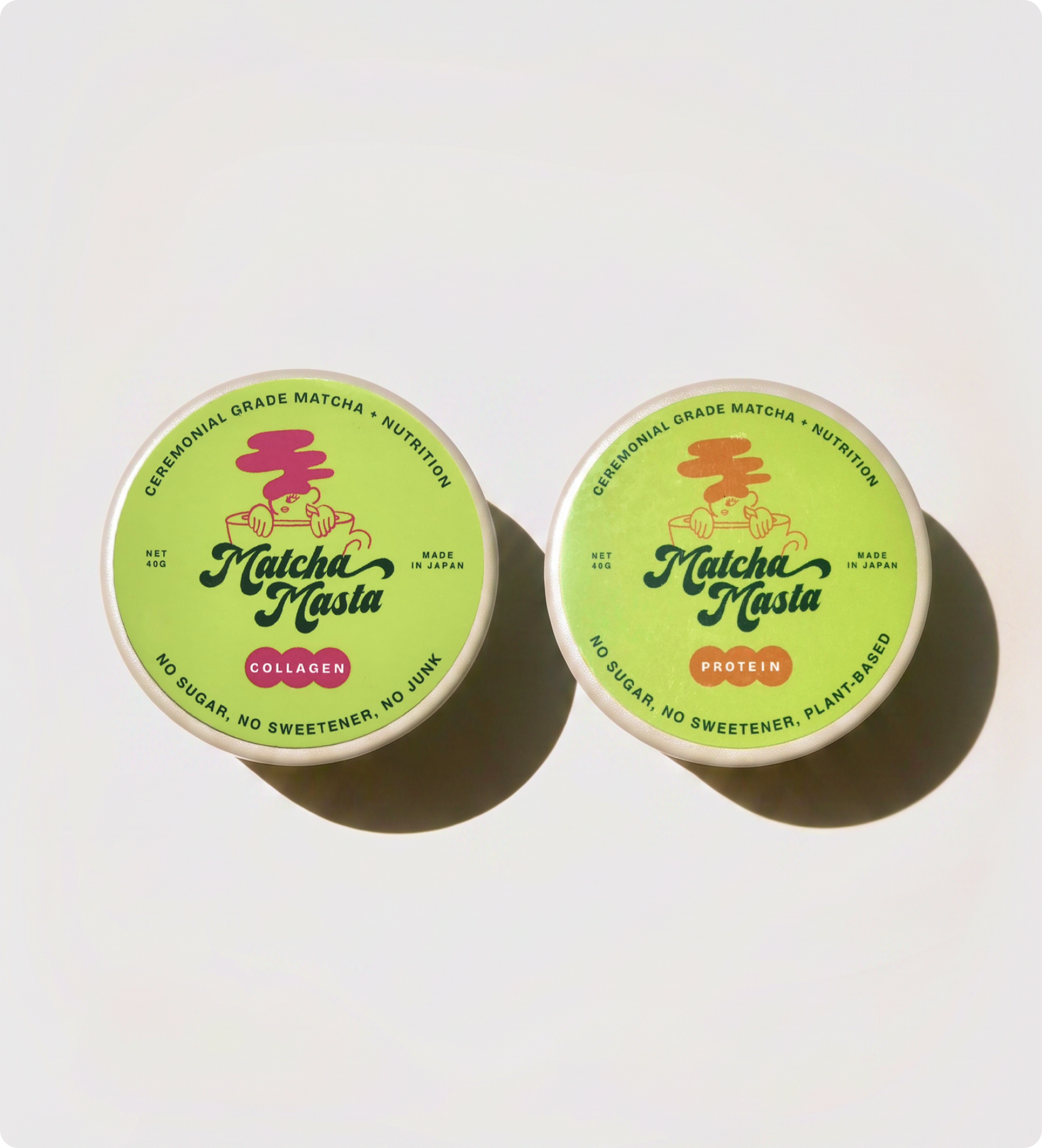 The Duo Matcha Bundle