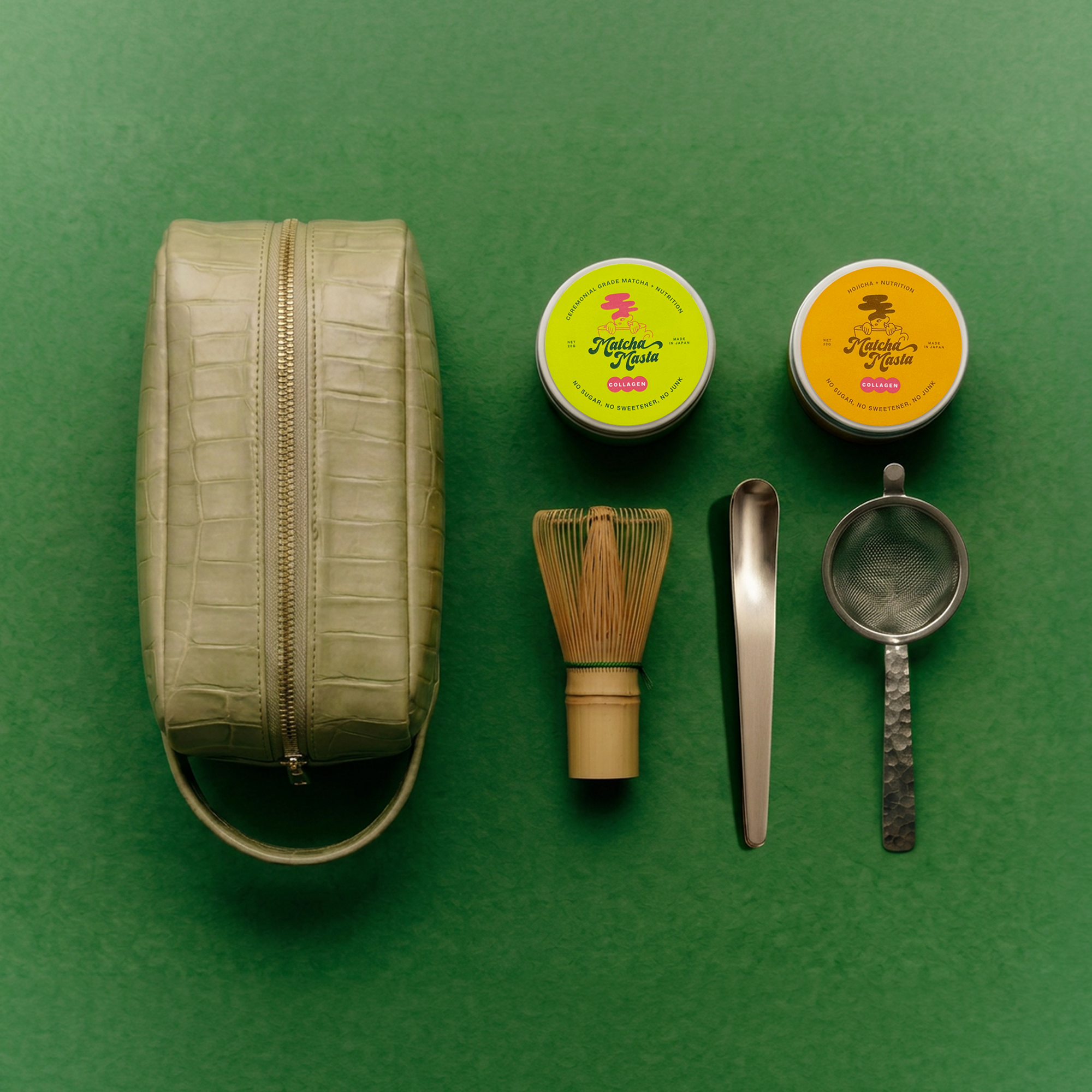 Matcha Masta