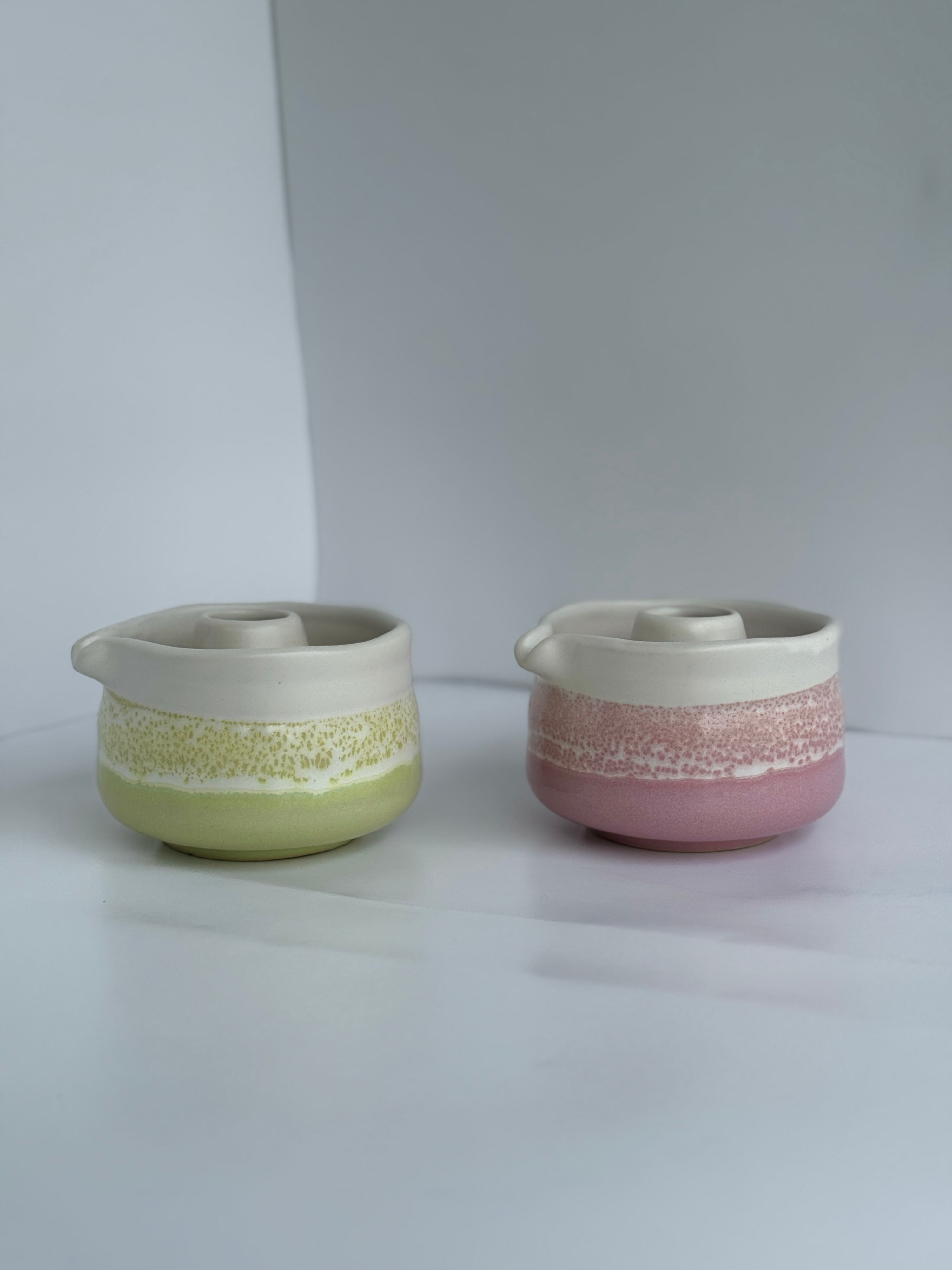 Matcha + Protein 6-Piece Set: Lime Lush