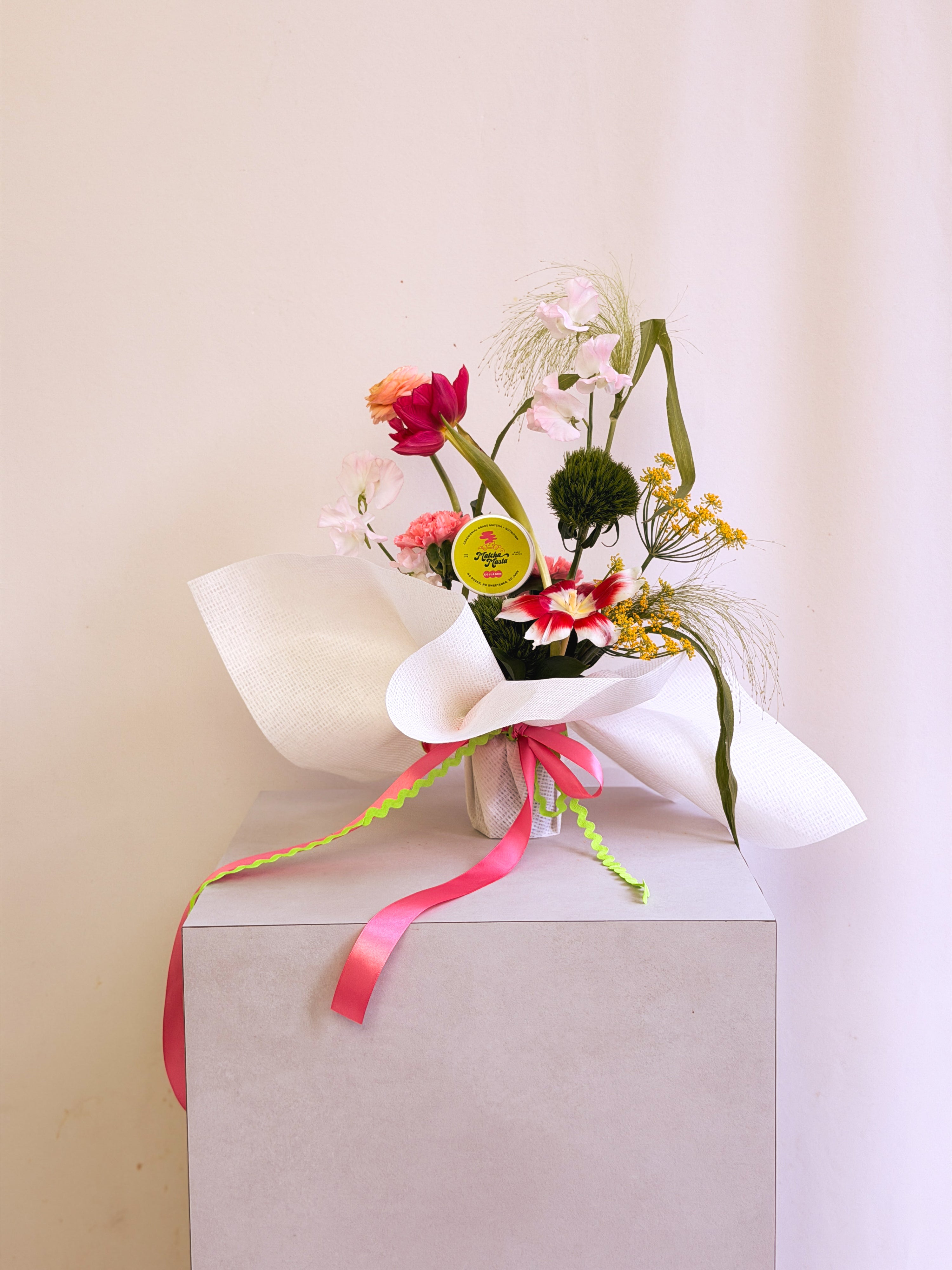 [Valentine's Day Special] Sunset Blush Bouquet