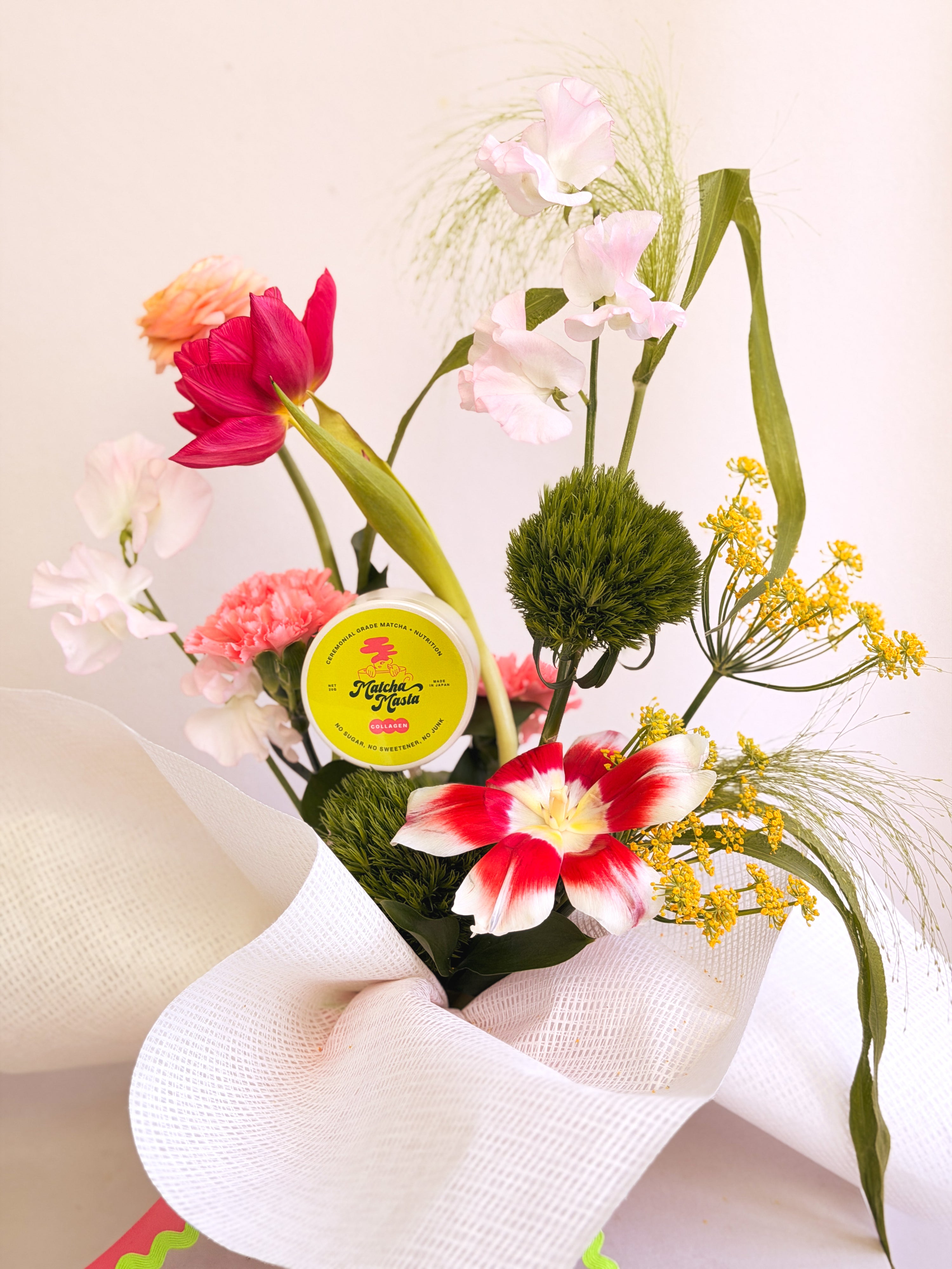 [Valentine's Day Special] Sunset Blush Bouquet