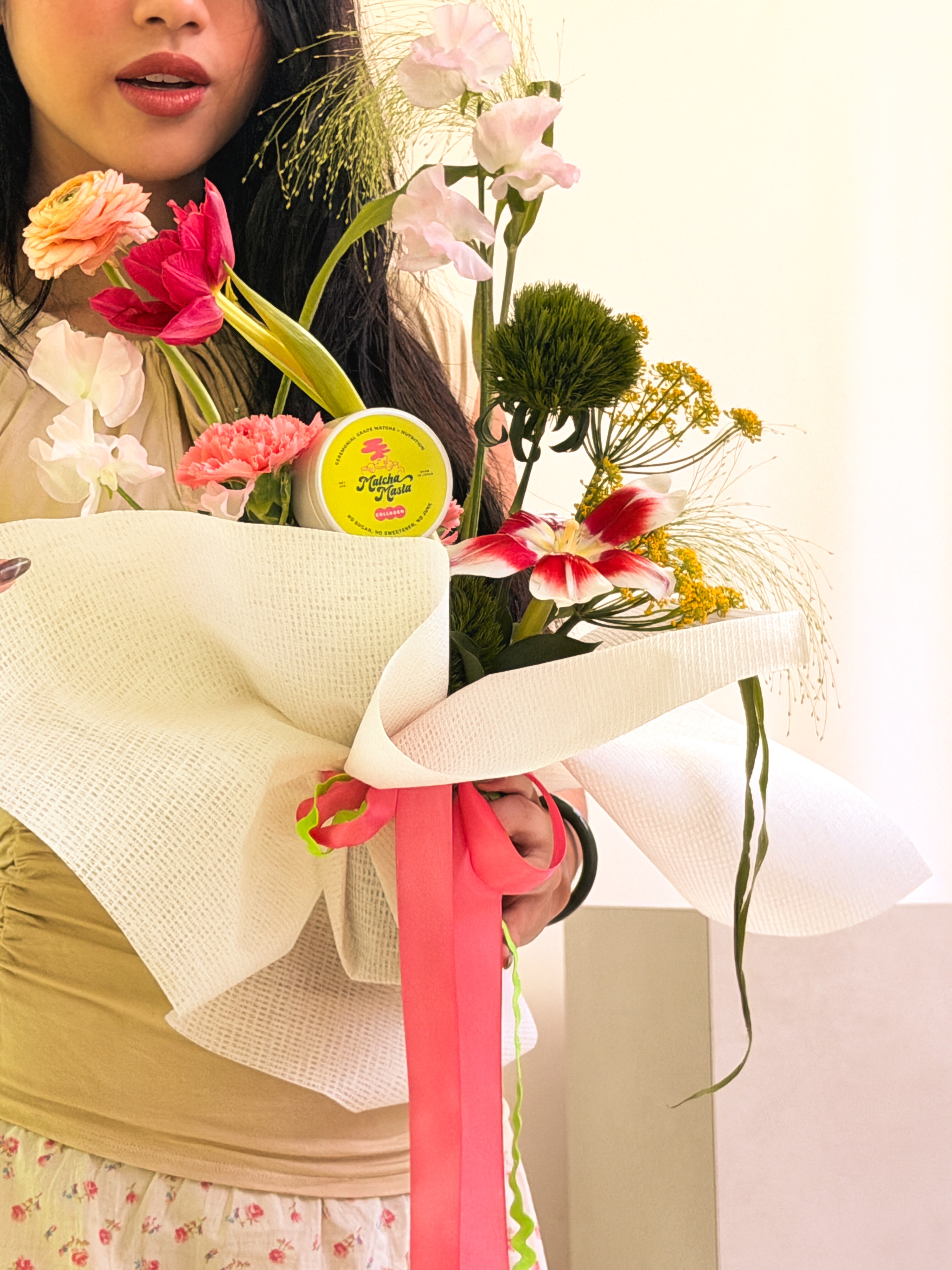 [Valentine's Day Special] Sunset Blush Bouquet