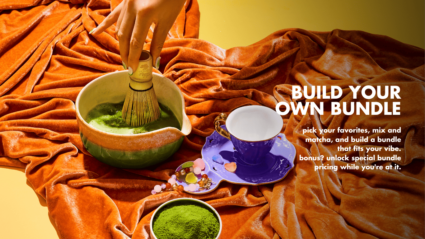 Build Your Own Bundle